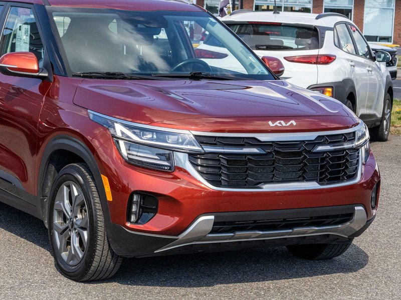 Kia Seltos EX AWD 2024 PAS DE RECLAMATION AU CARFAX
