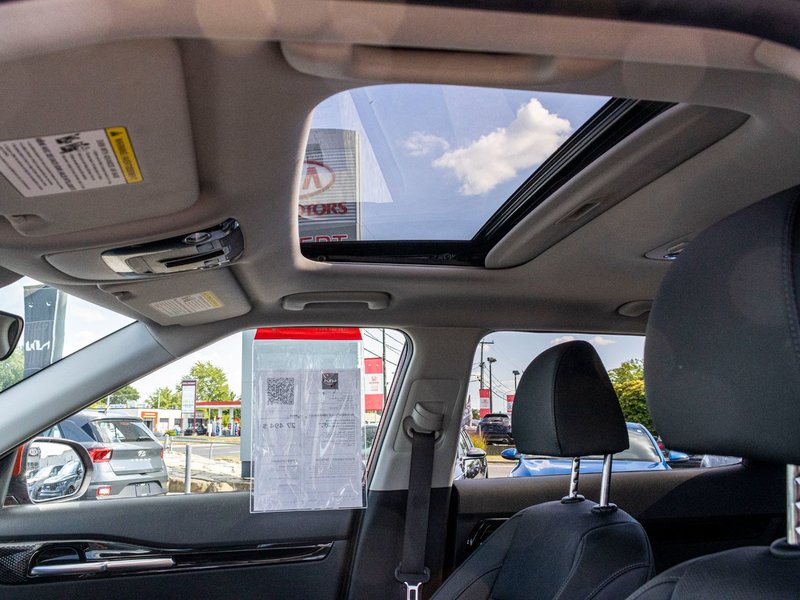 Kia Seltos EX AWD 2024 PAS DE RECLAMATION AU CARFAX