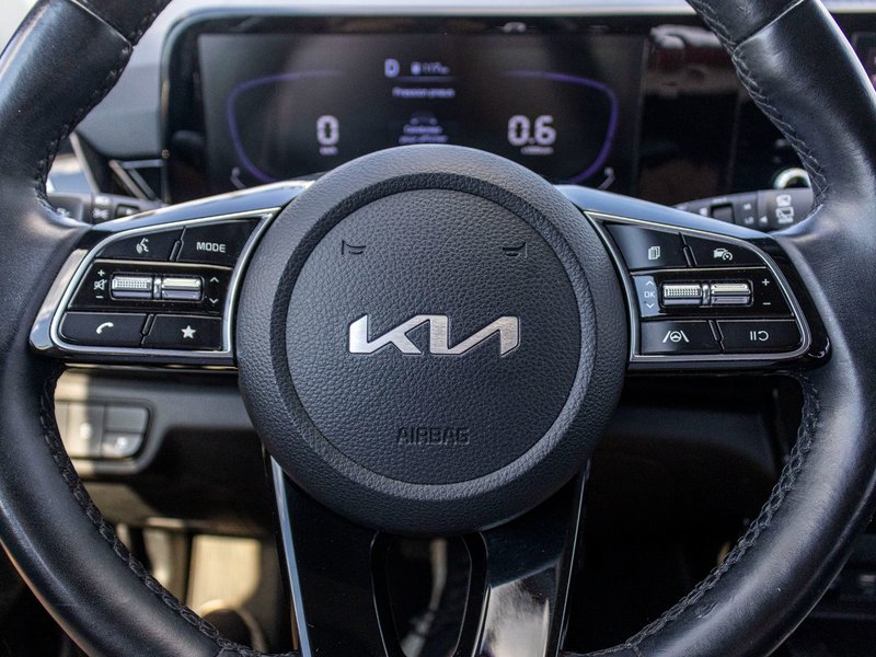 Kia Seltos EX AWD 2024 PAS DE RECLAMATION AU CARFAX