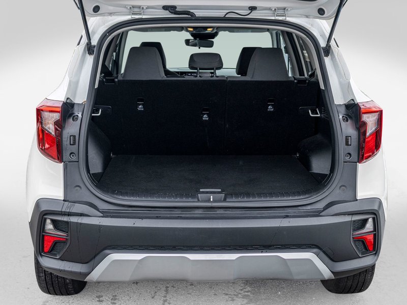 Kia Seltos LX AWD BLANC BAS KILO 2024 1 PROPRIO PAS DE RECLAMATION AU CARFAX