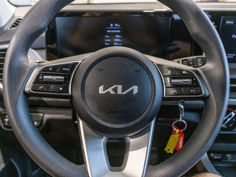 2026 Kia Seltos LX AWD AUTOM TRES BAS KILO 1 OWNER