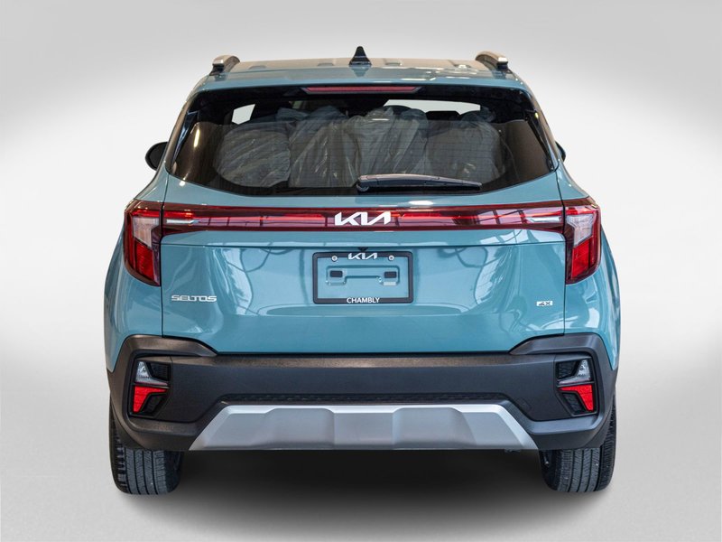 2026 Kia Seltos LX AWD AUTOM TRES BAS KILO 1 OWNER