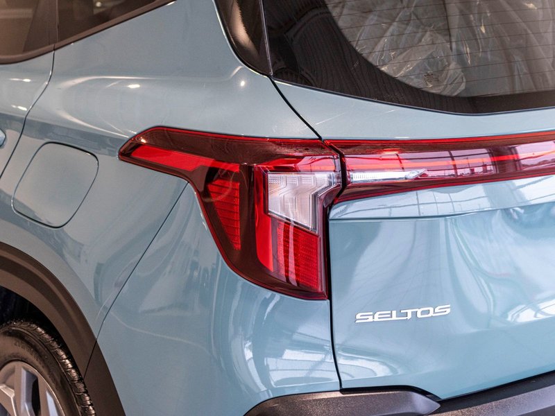 2026 Kia Seltos LX AWD AUTOM TRES BAS KILO 1 OWNER