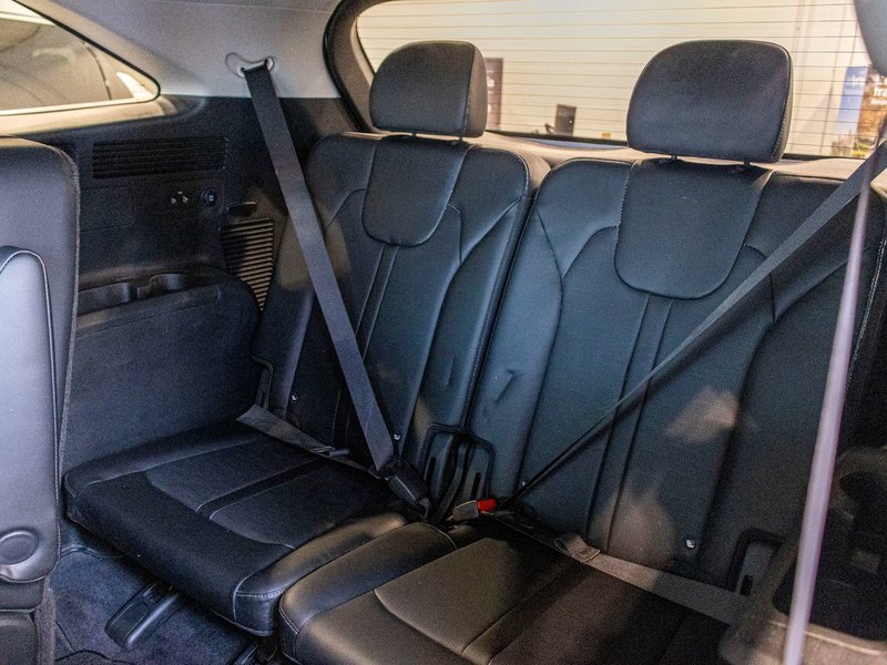 Kia SORENTO EX 2.5T AWD (PREM PAINT) EX AWD BLANC CUIR NOIR 977KM WOW 2025 EN INVENTAIRE