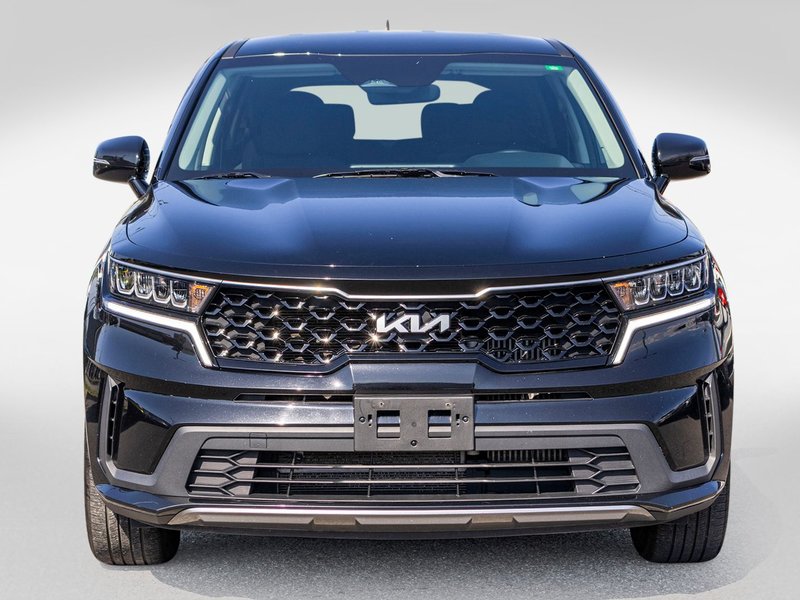 Kia Sorento Hybrid LX AWD HYBRID NOIR RARE 2022 PAS DE RECLAMTION AU CARFAX
