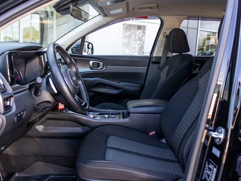 Kia Sorento Hybrid LX AWD HYBRID NOIR RARE 2022 PAS DE RECLAMTION AU CARFAX