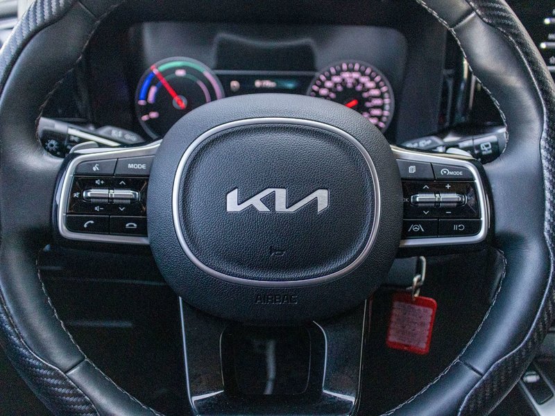 Kia Sorento Hybrid LX AWD HYBRID NOIR RARE 2022 PAS DE RECLAMTION AU CARFAX