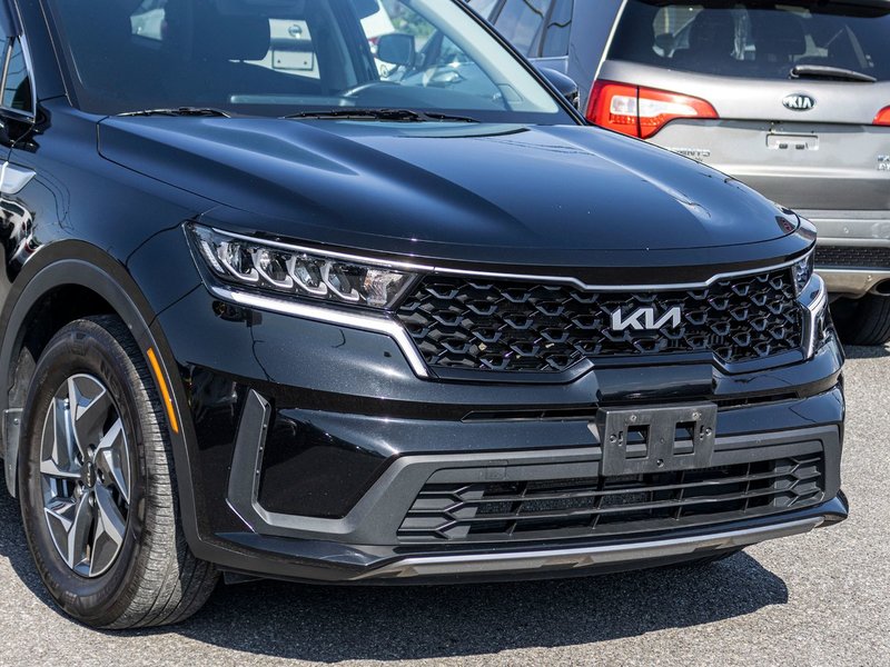 Kia Sorento Hybrid LX AWD HYBRID NOIR RARE 2022 PAS DE RECLAMTION AU CARFAX