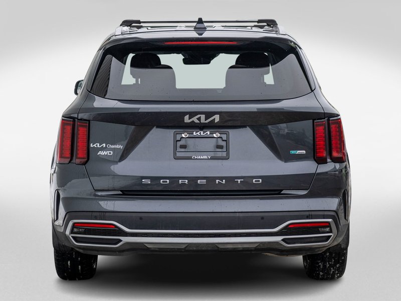 2022 Kia SORENTO PHEV EX 1.6T AWD AUTO (PREM PAINT) EX AWD CUIR BAS KILO 1 OWNER