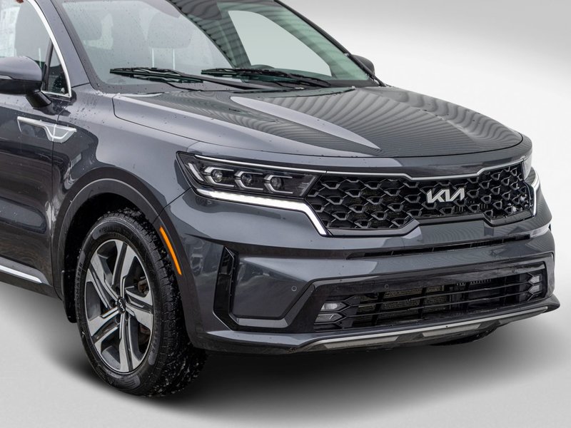 2022 Kia SORENTO PHEV EX 1.6T AWD AUTO (PREM PAINT) EX AWD CUIR BAS KILO 1 OWNER