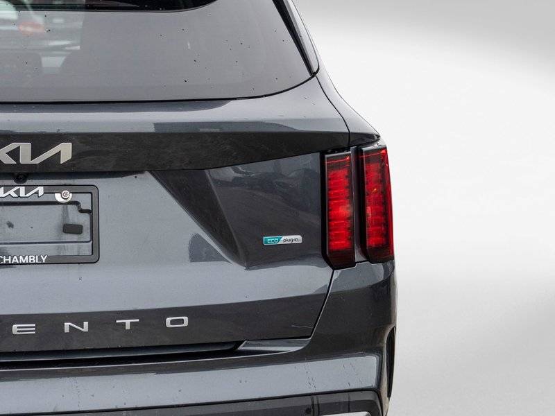 2022 Kia SORENTO PHEV EX 1.6T AWD AUTO (PREM PAINT) EX AWD CUIR BAS KILO 1 OWNER