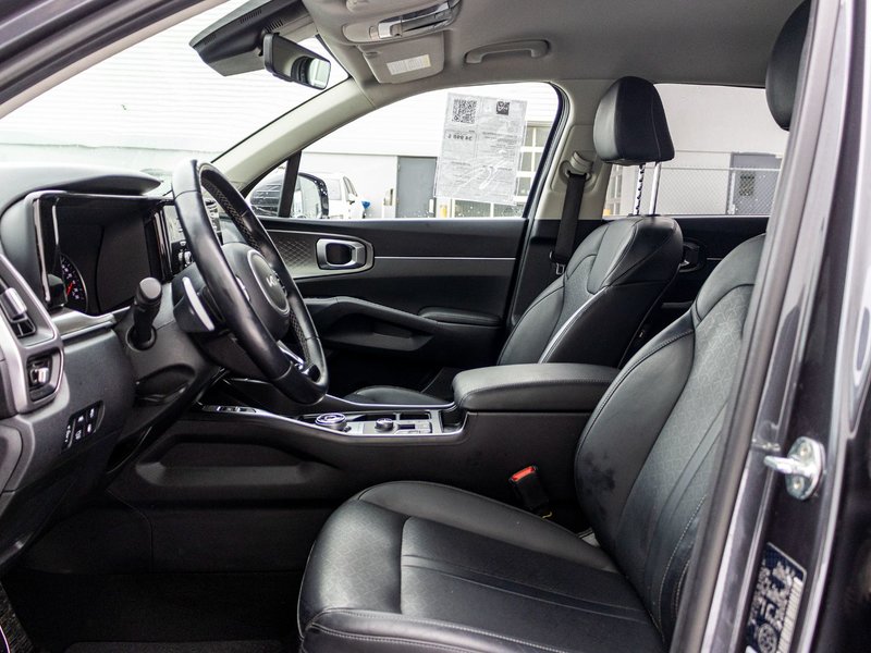 2022 Kia SORENTO PHEV EX 1.6T AWD AUTO (PREM PAINT) EX AWD CUIR BAS KILO 1 OWNER