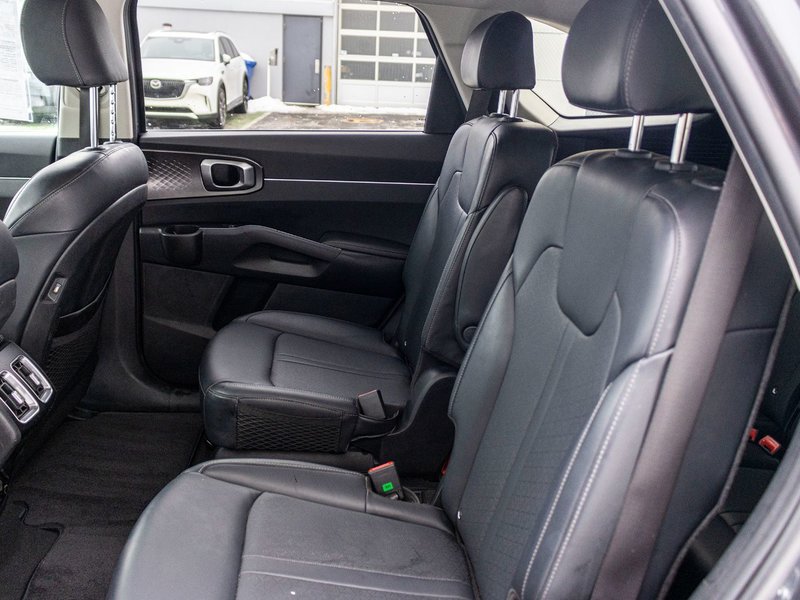 2022 Kia SORENTO PHEV EX 1.6T AWD AUTO (PREM PAINT) EX AWD CUIR BAS KILO 1 OWNER