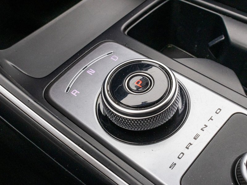 2022 Kia SORENTO PHEV EX 1.6T AWD AUTO (PREM PAINT) EX AWD CUIR BAS KILO 1 OWNER