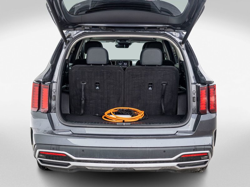 2022 Kia SORENTO PHEV EX 1.6T AWD AUTO (PREM PAINT) EX AWD CUIR BAS KILO 1 OWNER