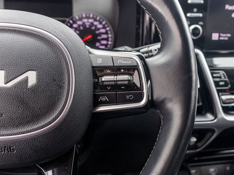 2022 Kia SORENTO PHEV EX 1.6T AWD AUTO (PREM PAINT) EX AWD CUIR BAS KILO 1 OWNER