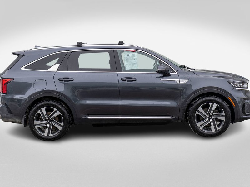 2022 Kia SORENTO PHEV EX 1.6T AWD AUTO (PREM PAINT) EX AWD CUIR BAS KILO 1 OWNER