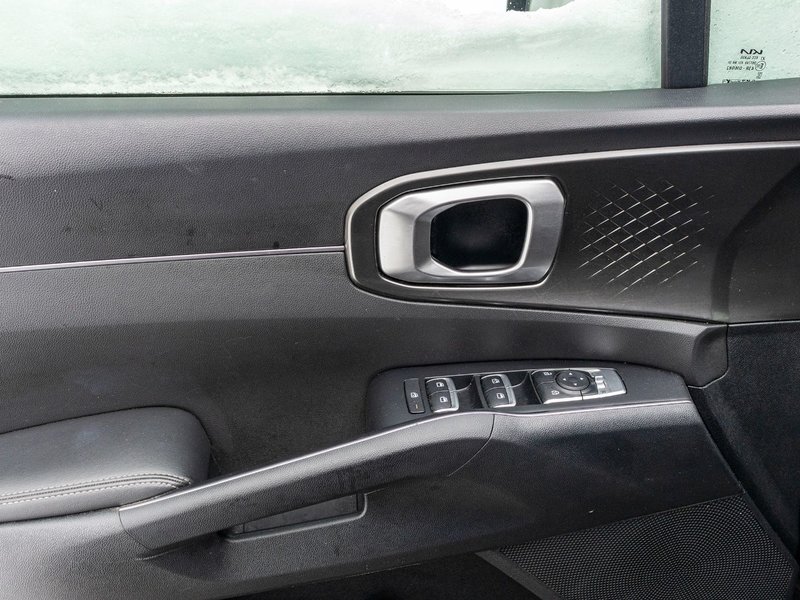 2022 Kia SORENTO PHEV EX 1.6T AWD AUTO (PREM PAINT) EX AWD CUIR BAS KILO 1 OWNER