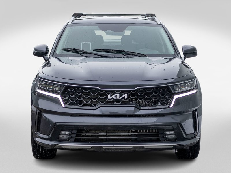 2022 Kia SORENTO PHEV EX 1.6T AWD AUTO (PREM PAINT) EX AWD CUIR BAS KILO 1 OWNER