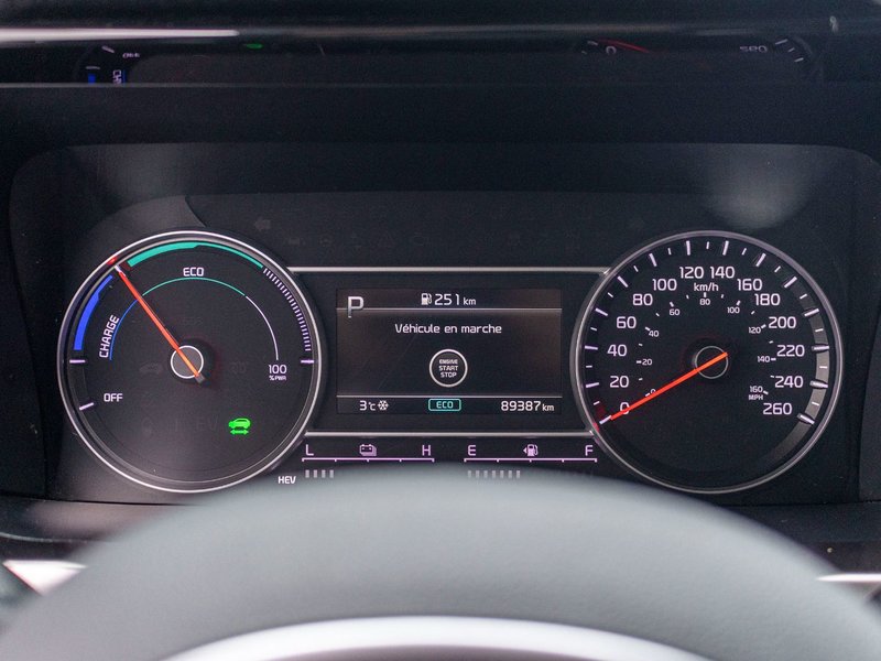 2022 Kia SORENTO PHEV EX 1.6T AWD AUTO (PREM PAINT) EX AWD CUIR BAS KILO 1 OWNER