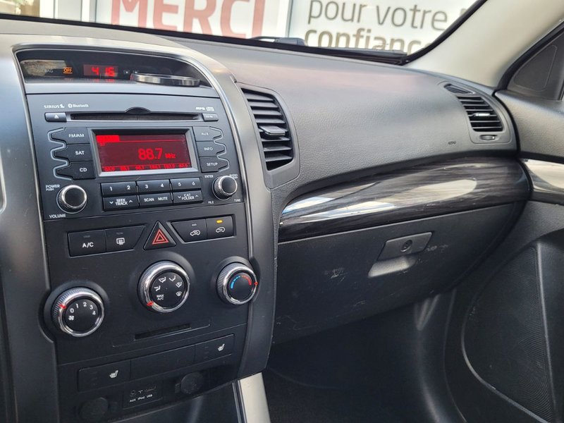 Kia Sorento LX V6 AWD 2012 AWD A BAS PRIX