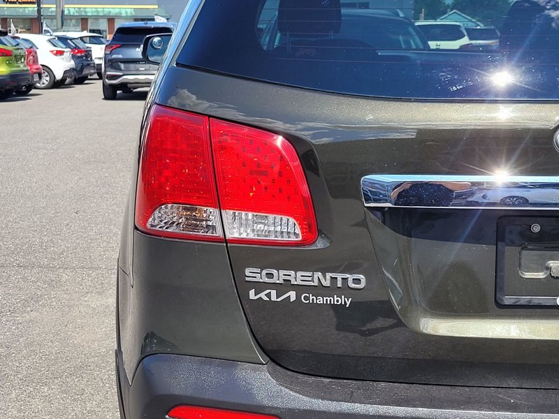 Kia Sorento LX V6 AWD 2012 AWD A BAS PRIX