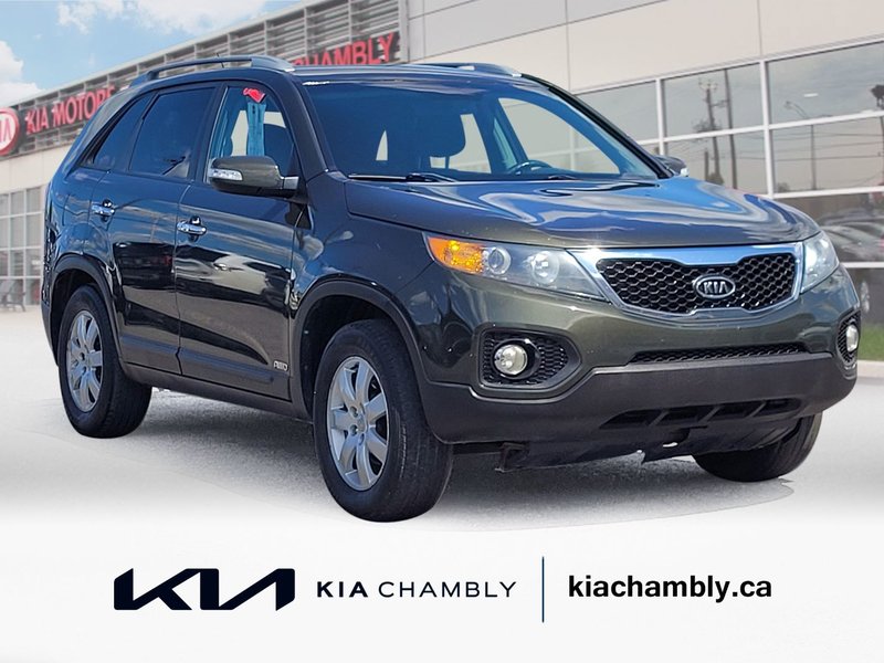 Kia Sorento LX V6 AWD 2012 AWD A BAS PRIX