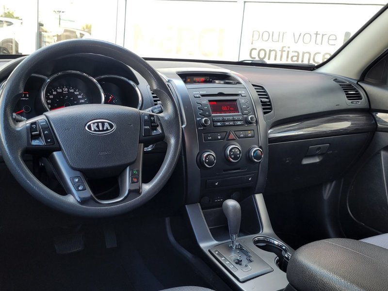 Kia Sorento LX V6 AWD 2012 AWD A BAS PRIX