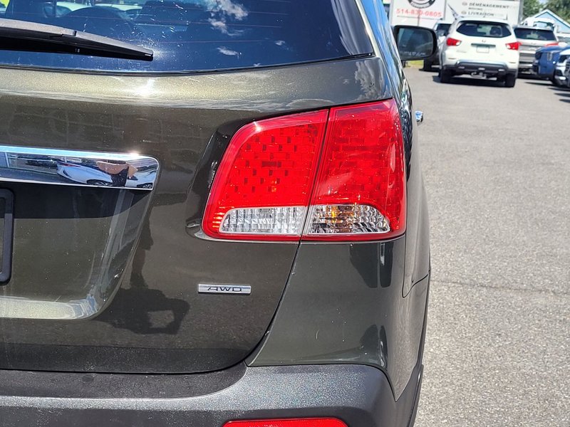 Kia Sorento LX V6 AWD 2012 AWD A BAS PRIX