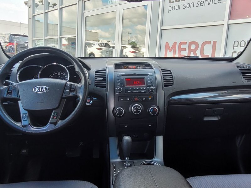 Kia Sorento LX V6 AWD 2012 AWD A BAS PRIX