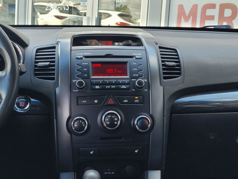 Kia Sorento LX V6 AWD 2012 AWD A BAS PRIX