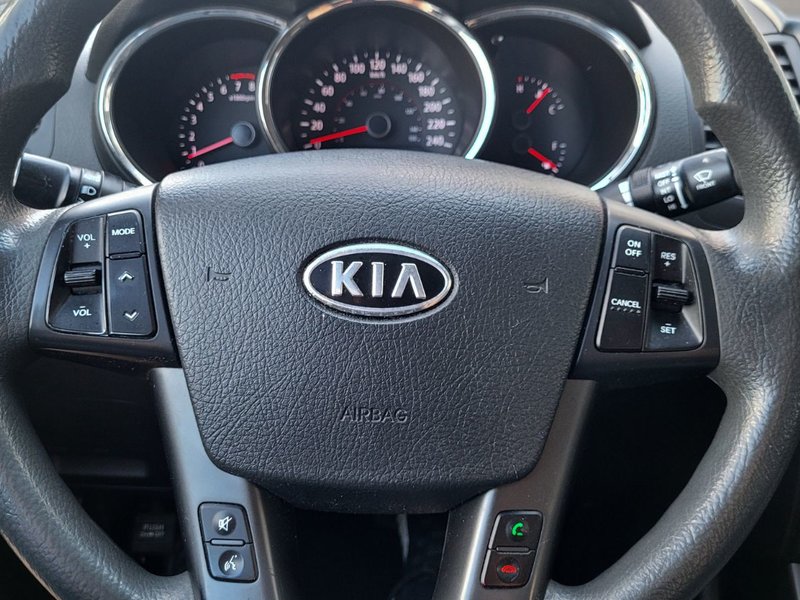 Kia Sorento LX V6 AWD 2012 AWD A BAS PRIX