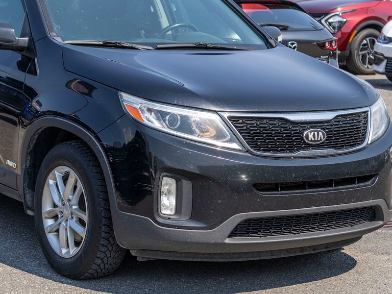 2014 Kia Sorento LX V6 AWD NOIR NO CARFAX CLAIM