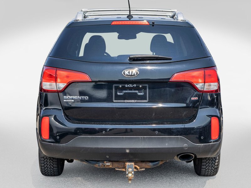 2014 Kia Sorento LX V6 AWD NOIR NO CARFAX CLAIM