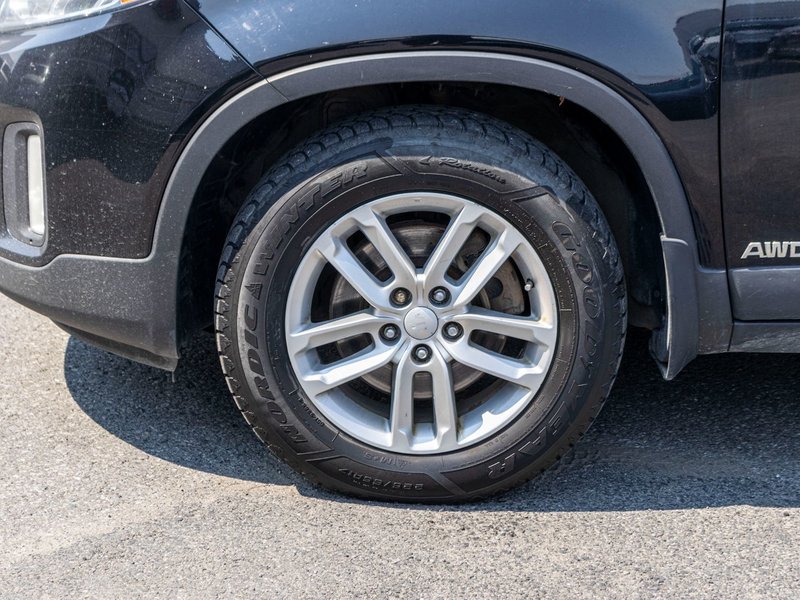 2014 Kia Sorento LX V6 AWD NOIR NO CARFAX CLAIM