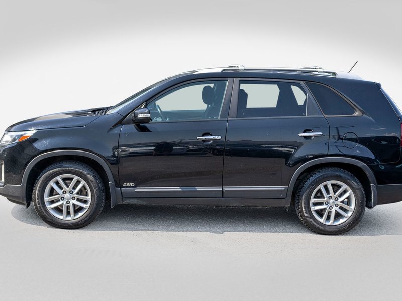 2014 Kia Sorento LX V6 AWD NOIR NO CARFAX CLAIM