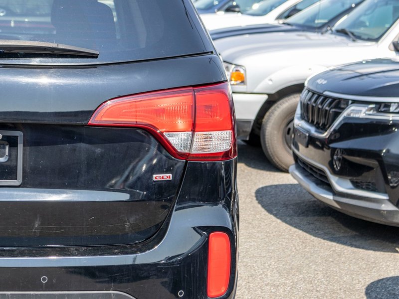 2014 Kia Sorento LX V6 AWD NOIR NO CARFAX CLAIM