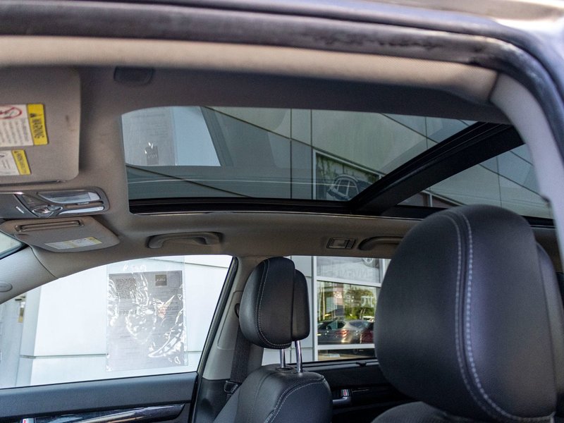 Kia Sorento SX V6 AWD CUIR TOIT NAVI 2015 7 PASSAGERS