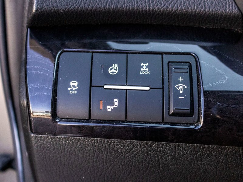 Kia Sorento SX V6 AWD CUIR TOIT NAVI 2015 7 PASSAGERS