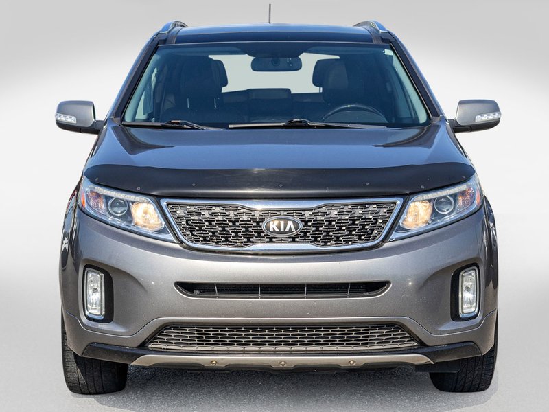 Kia Sorento SX V6 AWD CUIR TOIT NAVI 2015 7 PASSAGERS