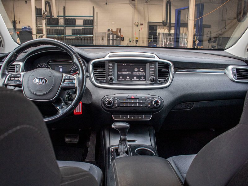 2019 Kia Sorento LX 4CYL AUTOM BAS KILO NO CARFAX CLAIM