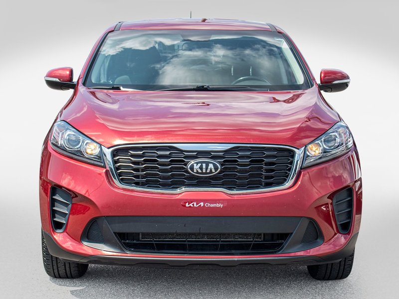 2019 Kia Sorento LX 4CYL AUTOM BAS KILO NO CARFAX CLAIM