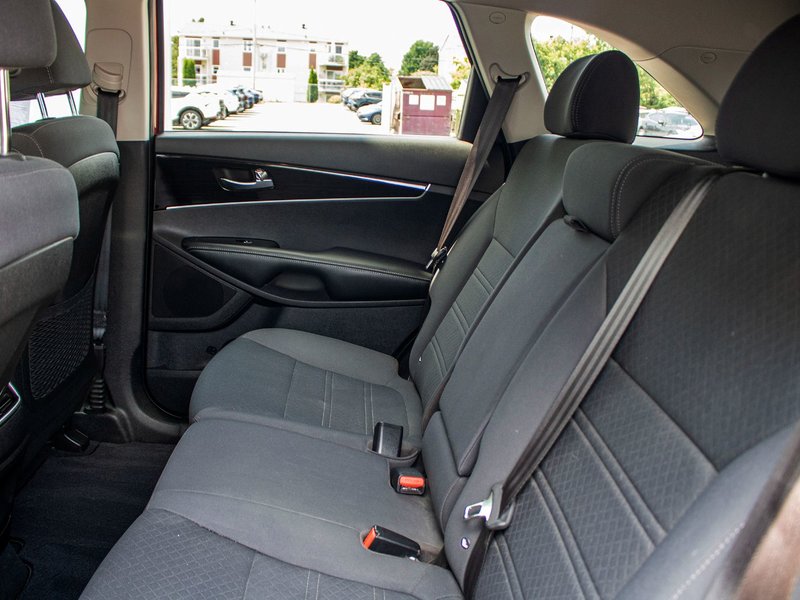 2019 Kia Sorento LX 4CYL AUTOM BAS KILO NO CARFAX CLAIM