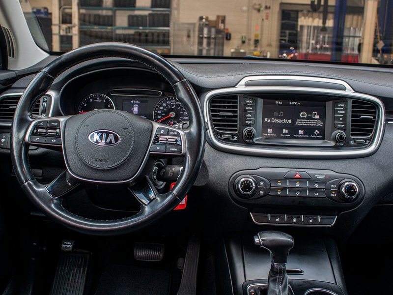 2019 Kia Sorento LX 4CYL AUTOM BAS KILO NO CARFAX CLAIM