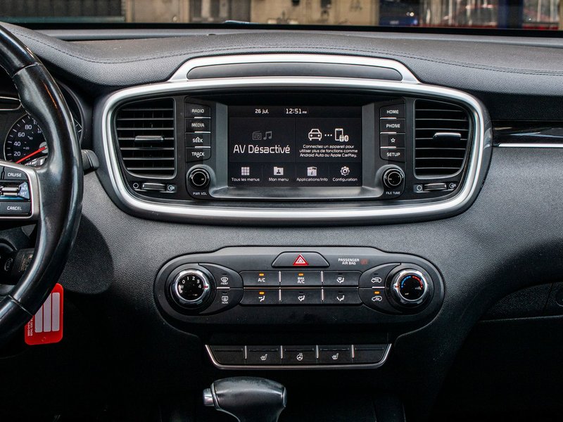 2019 Kia Sorento LX 4CYL AUTOM BAS KILO NO CARFAX CLAIM