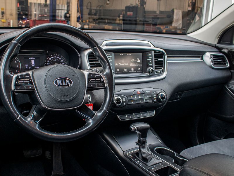 2019 Kia Sorento LX 4CYL AUTOM BAS KILO NO CARFAX CLAIM