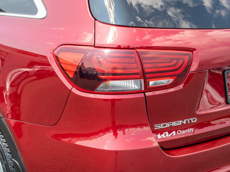 2019 Kia Sorento LX 4CYL AUTOM BAS KILO NO CARFAX CLAIM