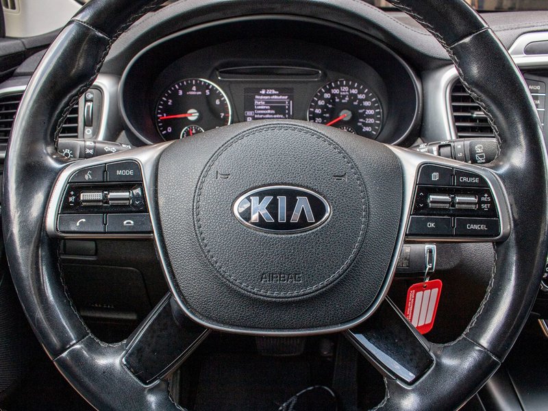 2019 Kia Sorento LX 4CYL AUTOM BAS KILO NO CARFAX CLAIM