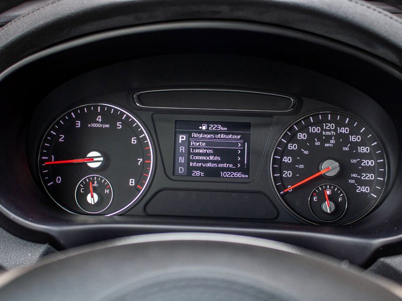 2019 Kia Sorento LX 4CYL AUTOM BAS KILO NO CARFAX CLAIM