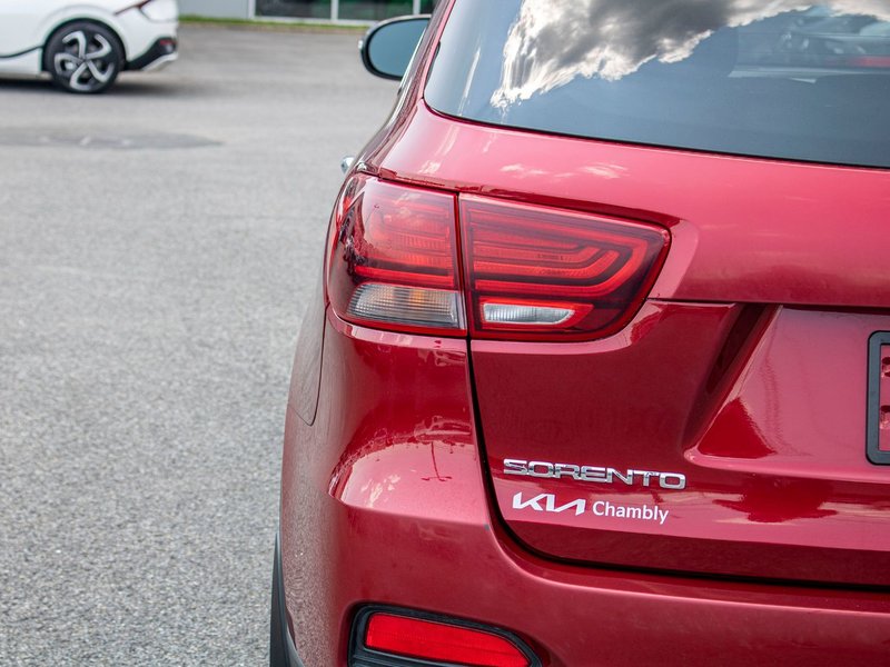 2019 Kia Sorento LX 4CYL AUTOM BAS KILO NO CARFAX CLAIM